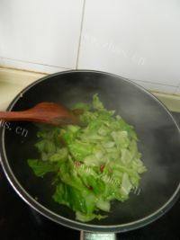 家常菜醋溜包菜