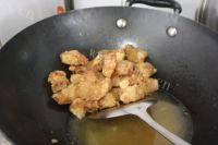 自制咕噜肉做法图解15)