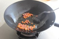香飘十里的菠萝饭做法图解3)