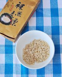 营养美味枸杞有机米糊做法图解2)