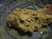 自制粘豆包做法图解4)
