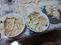 早餐美食之锅贴做法图解16)
