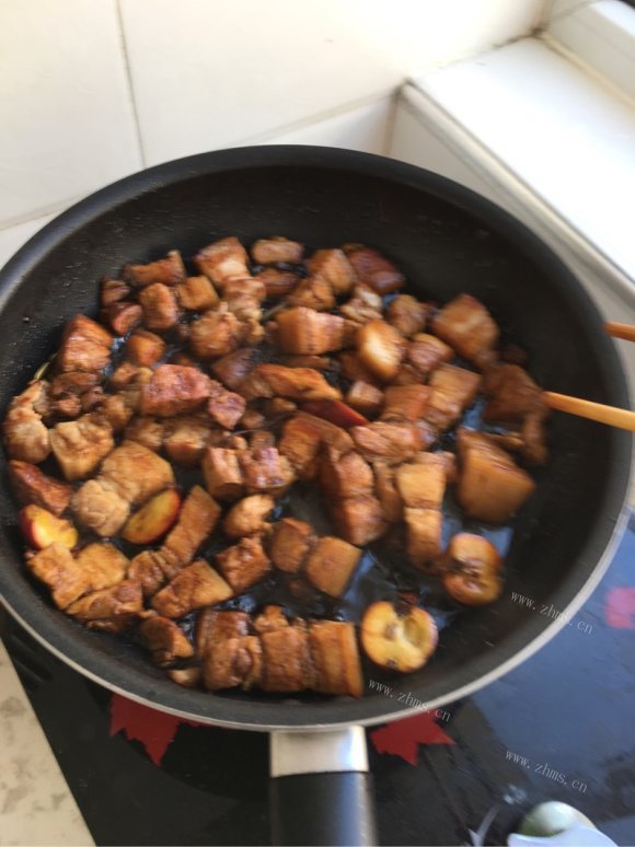 回味无穷的红烧肉