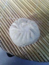 茴香苗猪肉包子做法图解7)