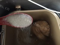 自制牛肉松做法图解11)