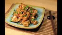 美味的蒸排骨