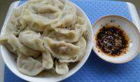 猪肉马蹄水饺做法图解10)