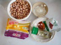 下酒菜怪味花生做法图解1)