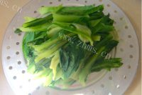 家常菜麻酱油麦菜做法图解2)
