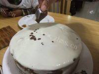 #美食派#生日蛋糕的做法图解八
