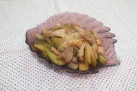 「家庭版」榨菜肉丝