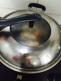 热腾腾的烧白做法图解4)
