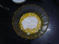 自己做的舒芙蕾奶酪蛋糕做法图解7)
