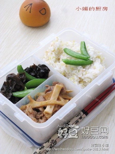 上班族自带盒饭全攻略