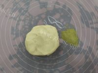 自制西瓜吐司做法图解4)