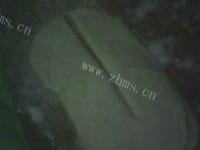 特下饭的玫瑰花馒头做法图解5)
