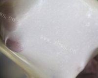 自制美味的菠萝包做法图解7)