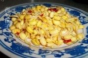 清炒黄豆芽