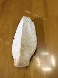 香芋蒸排骨做法图解1)