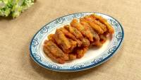 家常菜糖醋藕条