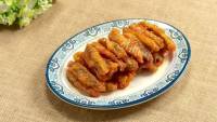 家常菜糖醋藕条