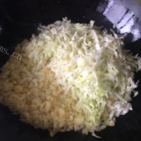 五味俱全的蛋炒饭做法图解5)