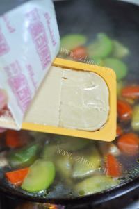 西式奶香炖菜做法图解6)