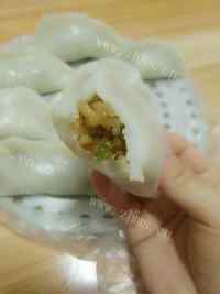 软糯可口的米粉饺做法图解12)