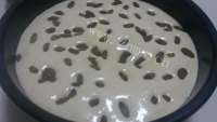 自制提子蛋糕做法图解6)