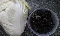 养颜的黑白菜做法图解1)
