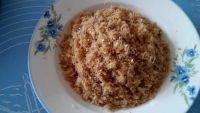 自己做的肉松酥饼做法图解1)