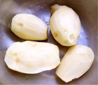 鱿鲜土豆泥做法图解1)