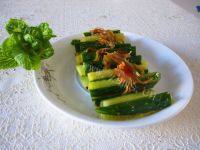 自制酸辣黄瓜条