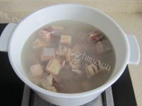 喷香的咖喱牛肉做法图解5)