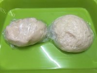 美味开口椰蓉酥做法图解3)