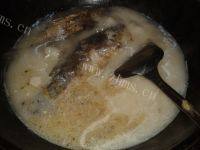 「美味可口」鲫鱼豆腐汤做法图解10)