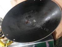 色泽不错的菜椒炒肉做法图解3)