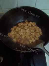 家常菜麻婆豆腐做法图解7)