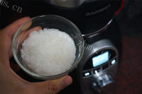 鲜美的祛湿薏米豆浆的做法图解五