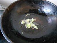 健康美食之清炒菠菜做法图解4)