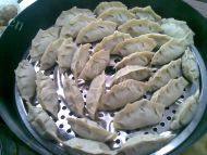易做的韭菜猪肉饺