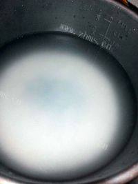 妈妈做的腊鸭粥做法图解2)