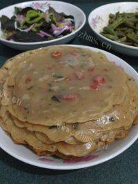 DIY煎饼