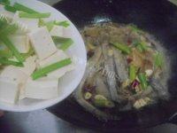 很有食欲的鲶鱼豆腐