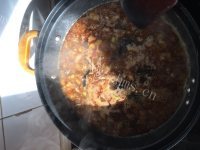 健康的羊肉臊子面做法图解9)