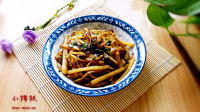 家常菜鱼香土豆丝