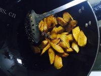 独特的拔丝红薯做法图解4)