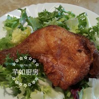 美味的港式生炸鸡腿做法图解1)