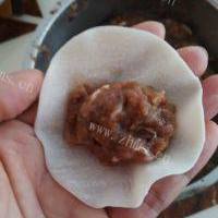 诱人的茶树菇饺子的做法图解六