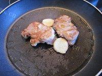 好吃的香煎鸡腿肉做法图解6)